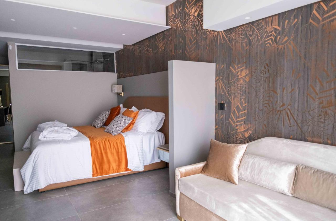 Luxury Quadruple Room