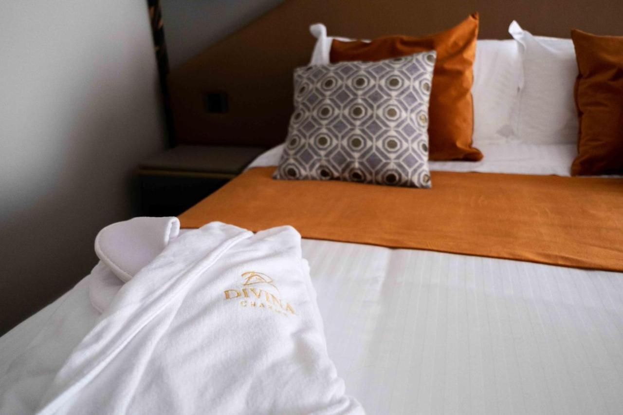 Luxury Quadruple Room